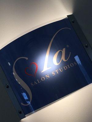 Studio 15 located within Sola Salons in Greenwood/Center Grove.