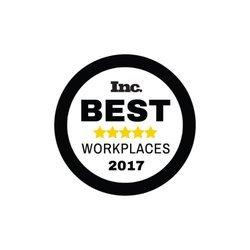 LP was named an Inc. Best Workplace for its inclusive and dynamic culture of collaboration and engagement.