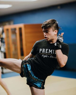 Premier Fight and Fitness