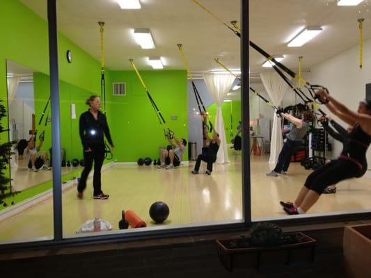 TRX Fusion Class