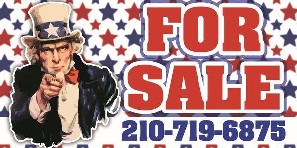 Uncle Sam's Auto Sales