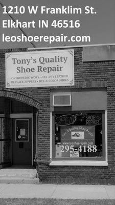 Elkhart Alterations & Shoe Repair