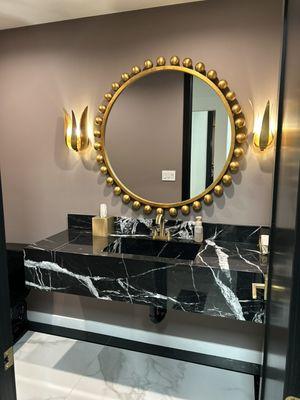 Custom vanities