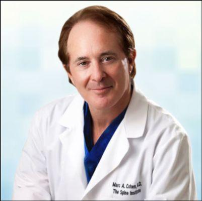 Marc A Cohen, MD - Spine Institute