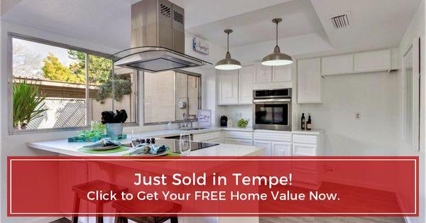 Looking to Sell? Tempe Townhouse Sold in 24 hours!