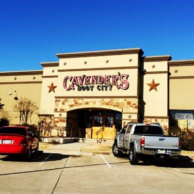 Cavender's Boot City