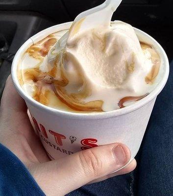 Caramel Sundae