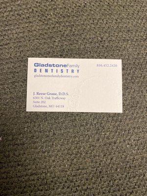 Gladstone Family Dentistry