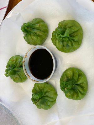 Vegetable Dumpling