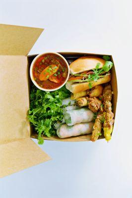 Shareable Picnic Box