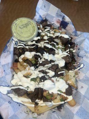 Carne Asada Fries