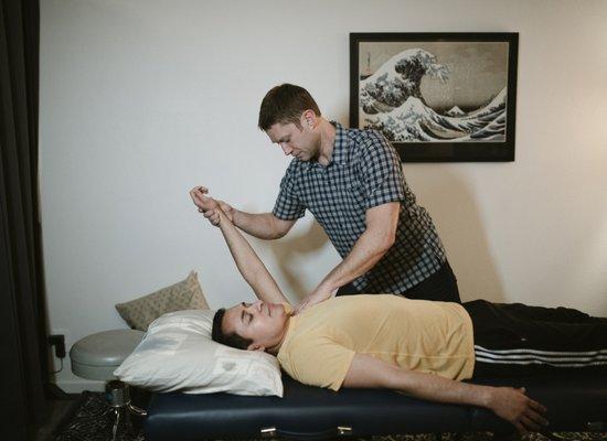 ReVerve Physical Therapy