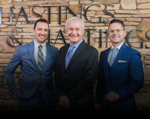 Hastings & Hastings - legal team