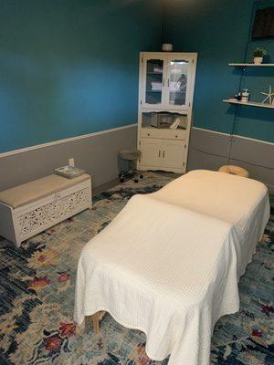 Treatment room