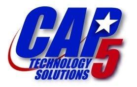 CAP5 Technology Solutions LLC http://www.capfive.com