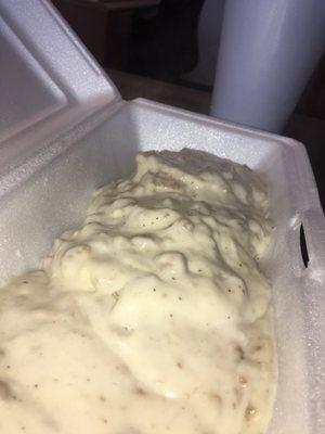 Biscuits and Gravy will change your life