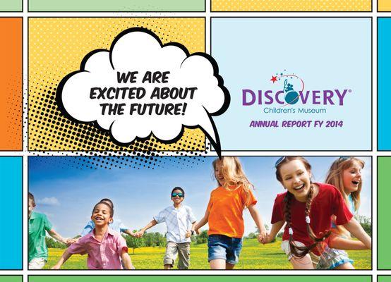 Discovery Children's Museum Annual Report