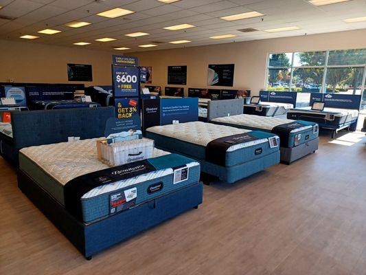 Mattress Firm Gilroy