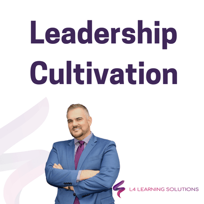 Leadership Cultivation - Develop leaders who are legendary.