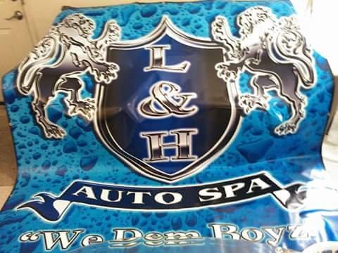 L and H auto spa