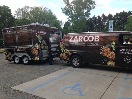 Zaroob Food Truck