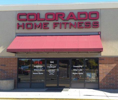 Colorado Home Fitness