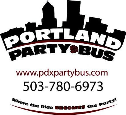 Portland Party Bus