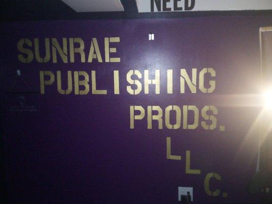 SunRae Publishing Productions LLC