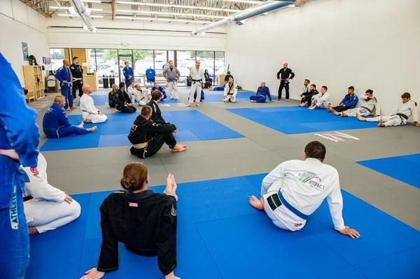 Impact Jiu Jitsu Clackamas