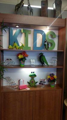 Kids Section