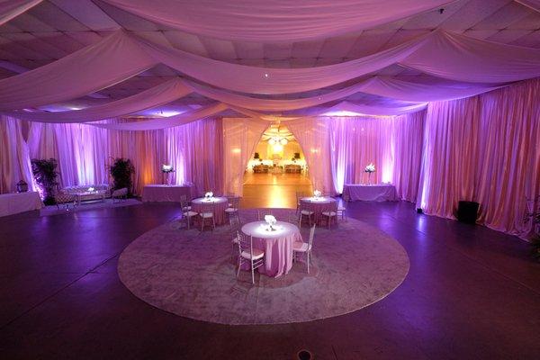 Event Drape Rental