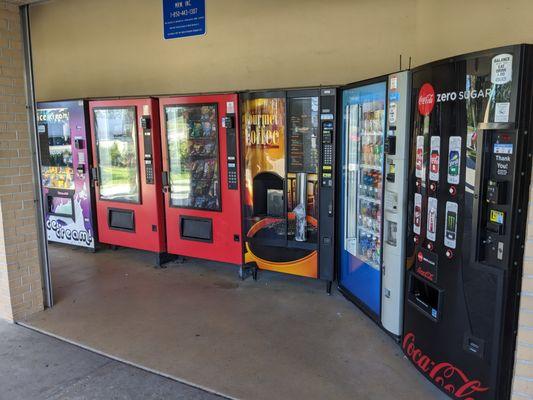 I-10 Rest Area West Bound