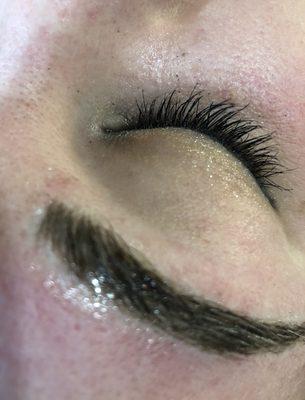 Microblading