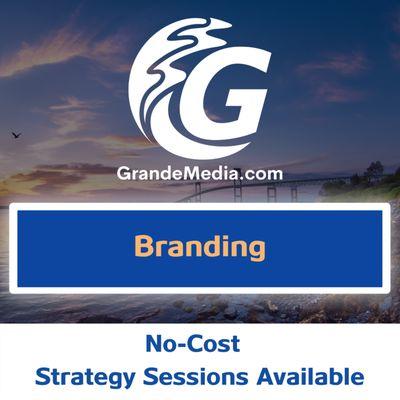 Grande Media offers branding services in Naples, SWFL, and Rhode Island.