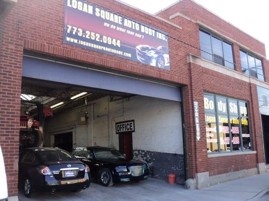 Logan Square Auto Body