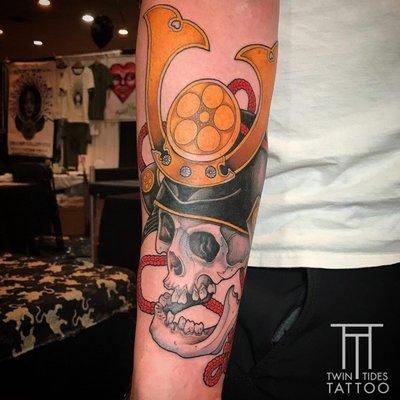 Done by SHISH @Twin Tides Tattoo . Expert Tattooing. Excellent Service. Hudson Valley, NY