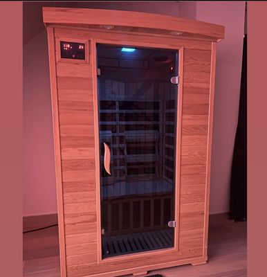 Infrared sauna