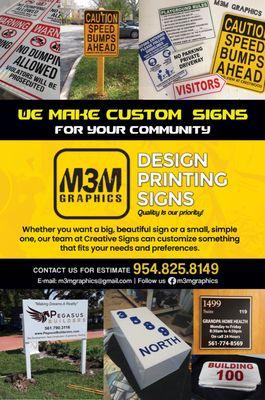 M3M Graphics