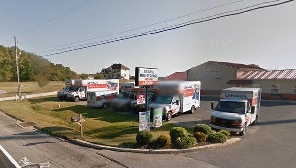 U-Haul Neighborhood Dealer