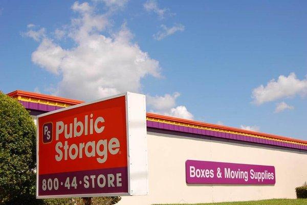 Public Storage