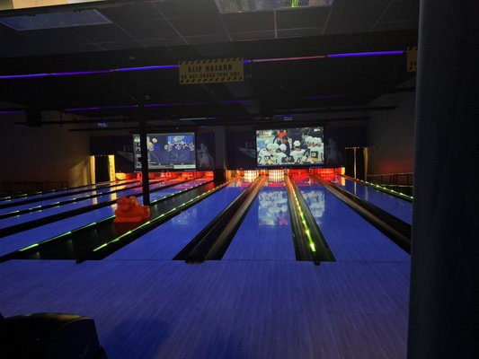 Vip Lanes