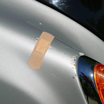 Don't let your vehicle get injured! At Maaco we will take care of it.