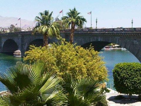 Lake Havasu City - London Bridge