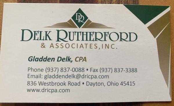 Delk Rutherford & Associates