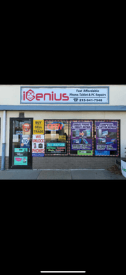 Igenius