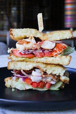 Lobster BLT