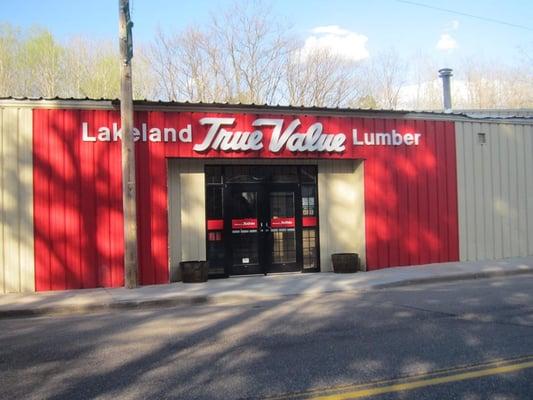 Lakeland True Value & Lumber in Lake Tomahawk, WI