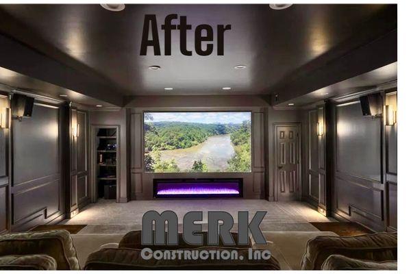 Home theater