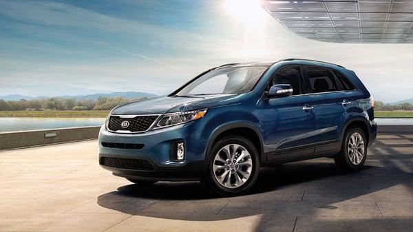 Kia Sorento - Russell Barenett Kia, Tullahoma, TN