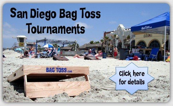 Cornhole Tournaments, Rentals and Event Services